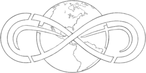 20-10-16, #10, Infinity Logo, b&w, ctc