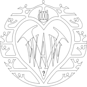 20-10-16, #17, Wreath of Victory, WAW, b&w, ctc