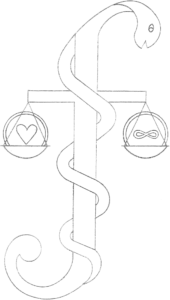 20-10-16, #19, Sammi the Safe Snake, b&w, ctc